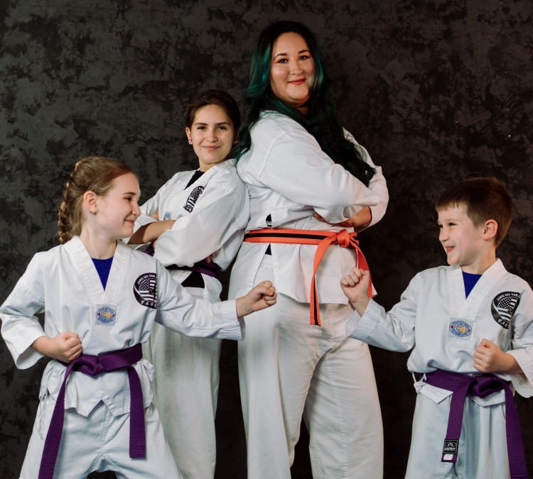 Jungdo Taekwondo Academy (Pearland,&nbspTX)